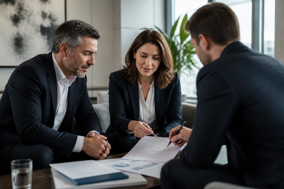 Finanzen, Recht & Versicherungen