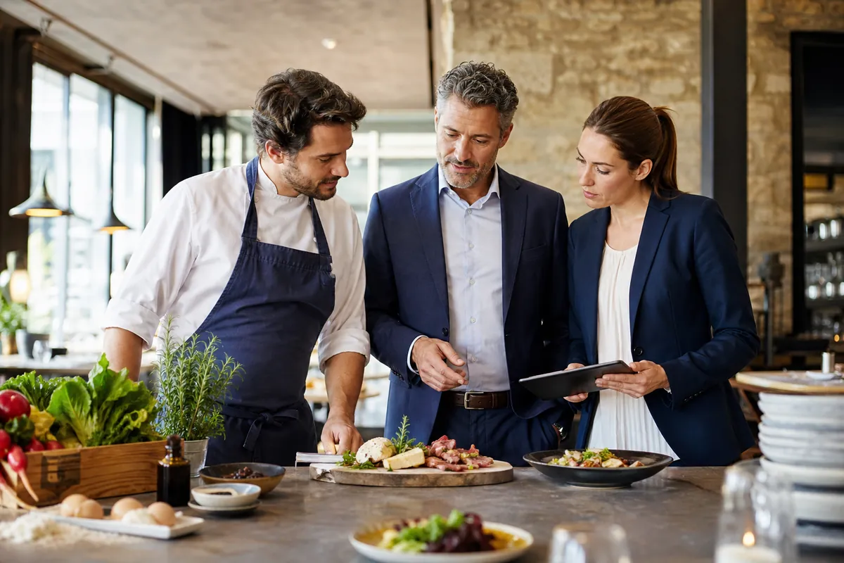 Gastronomie, Food & Genuss