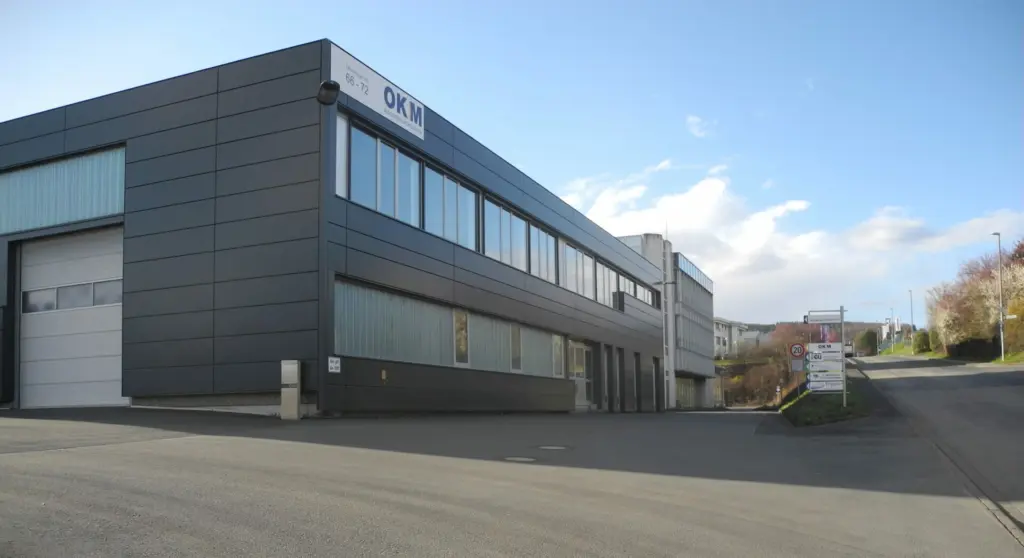 Gewerbepark Dillenburg-Manderbach