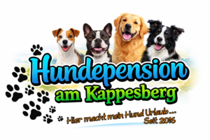 Logo Hundepension am Kappesberg