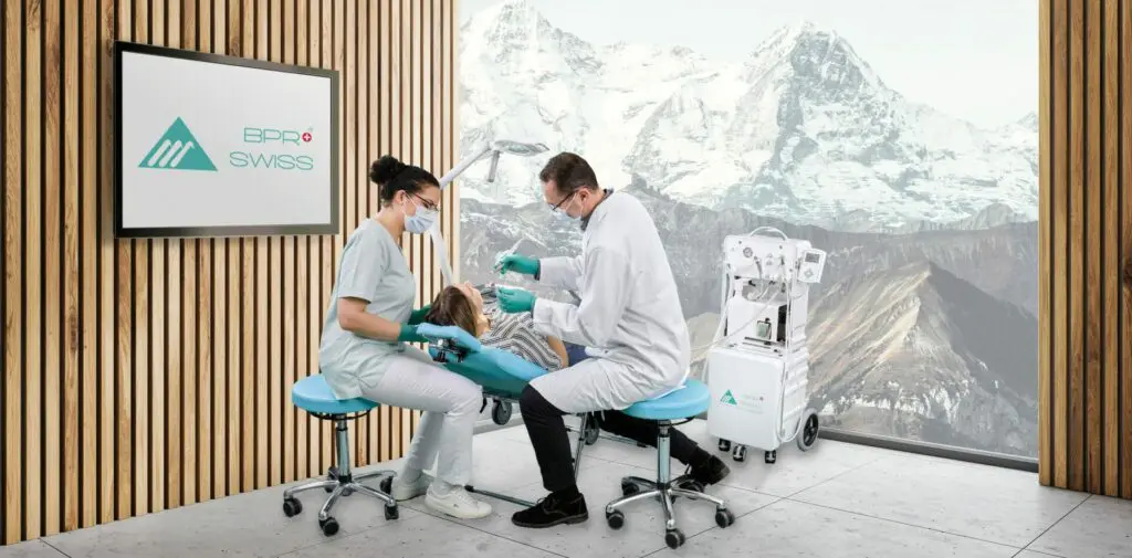 BPR Swiss GmbH