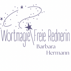 Logo Wortmagie – Freie Rednerin