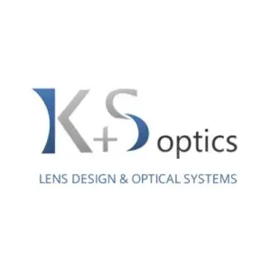 Logo K+S optics Ingenieurbüro
