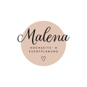Logo Malena Hochzeiten & Events
