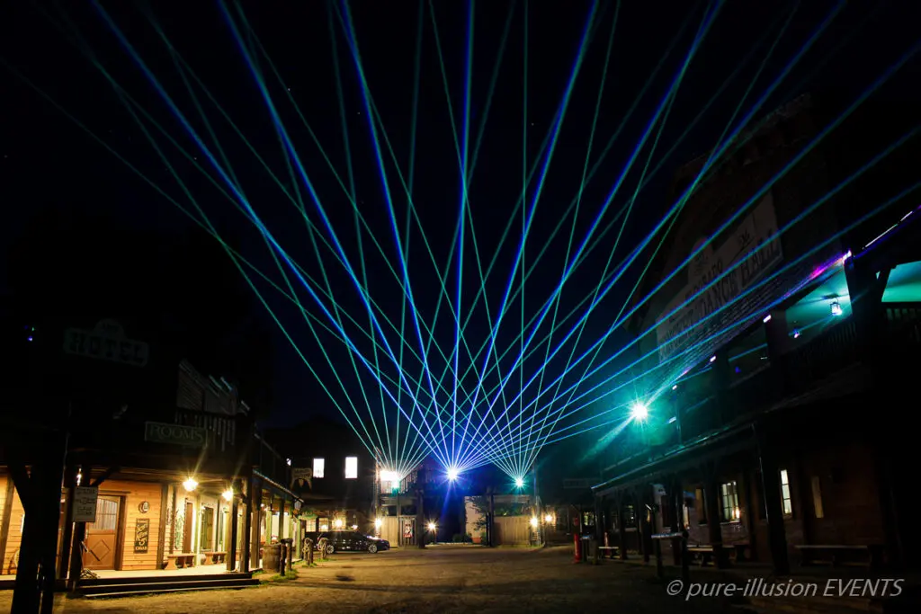 pure-illusion® EVENTS
