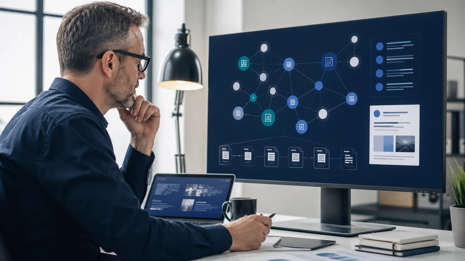 GEO und KI-Suche: So werden Unternehmenswebsites besser verstanden