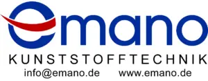 Logo emano Kunststofftechnik GmbH