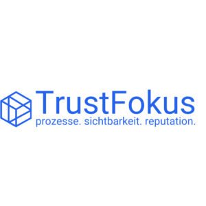Logo TrustFokus Unternehmergesellschaft (haftungsbeschränkt)